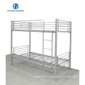 Modern Design Room Furniture School Dormitory Metal Mesh Bunk Bed